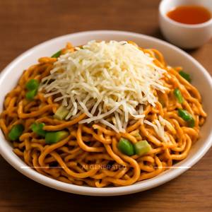 Cheese Chowmein