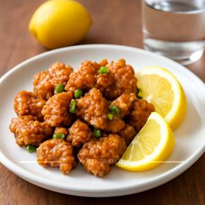 Lemon Chicken