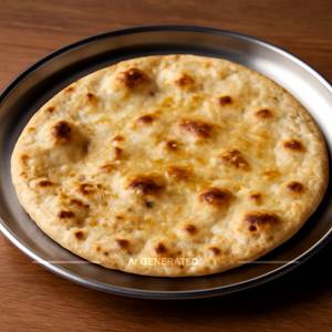 Ghee Pulka