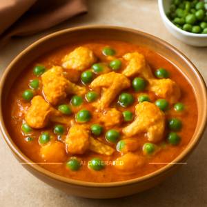 Aloo Gobi Matar