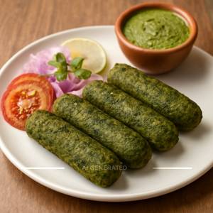 Veg Hara Bhara Kebab