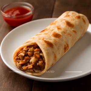 Chicken Garlic Roll