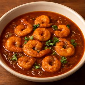 Andhra Prawns Curry