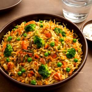Veg Hyderabad Biryani