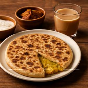 Aloo Paratha