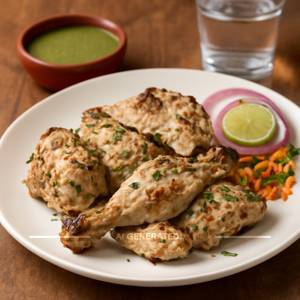 Chicken Afghani