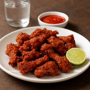 Chicken Bone Fry (250Gm)