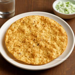 Fry Papad