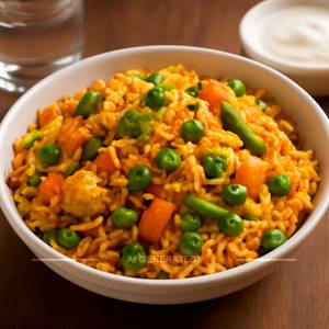 Veg Biryani