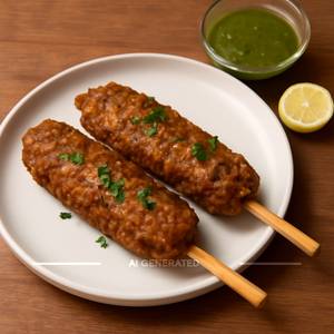 Veg Keema Chaap (Pack of 2)                     