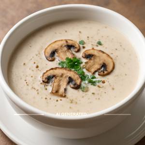 Cream Of Mushroom
