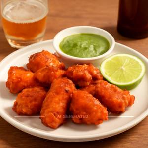 Fish koliwada