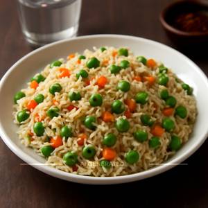 Veg fried rice