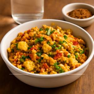 Paneer Bhurji