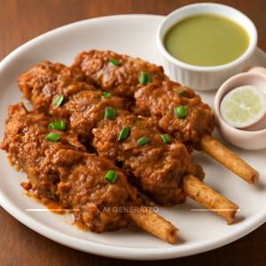Mughlai Chaap Dry