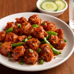 Garlic Chicken