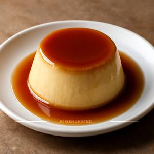 Caramel Pudding