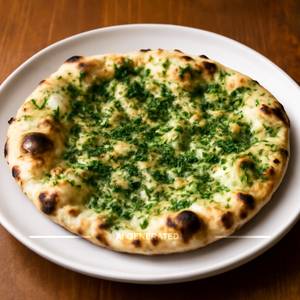 Mint naan