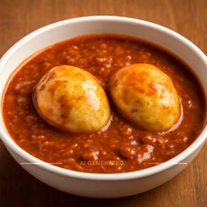 Egg Curry [2 Pieces]