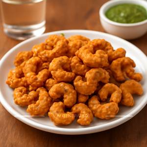 Cashew Pakoda