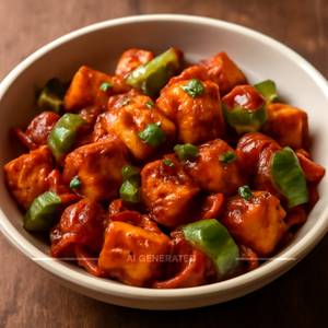 Chilly Paneer