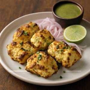 Lasooni Murgh Tikka