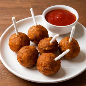 Veg Lollipop