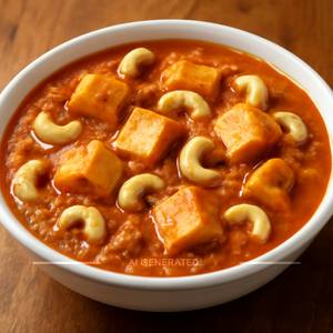 Kaju Paneer Masala