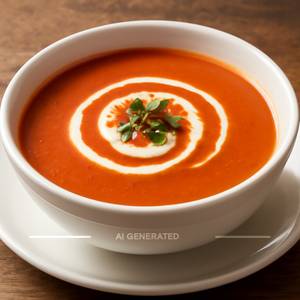 Cream Of Tomato Soup