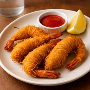 Thread Prawns