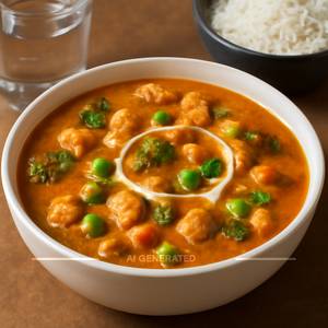 Veg diwani handi a