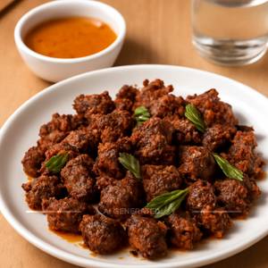 Mutton  Fry W/B