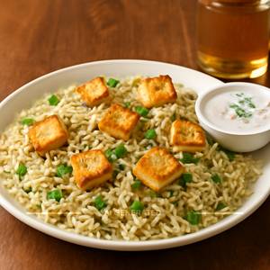 Paneer Pulao