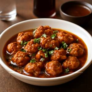 Chicken Manchurian