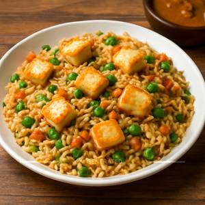 Paneer Fried Rice