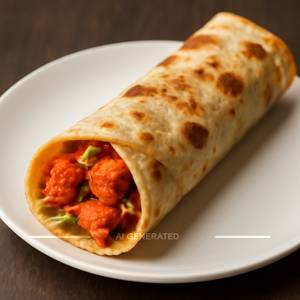 Chicken Tikka Roll