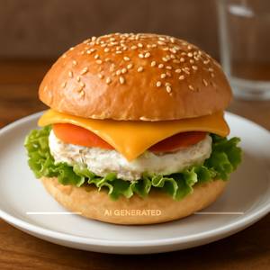 Cheese burger                                      