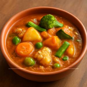 Mixed Veg Curry