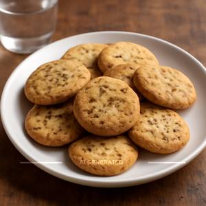 S Jeera Ajwain Cookies (250 Gms)