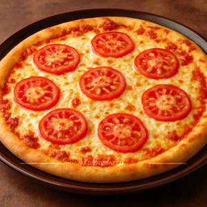 Cheese Tomato Pizza
