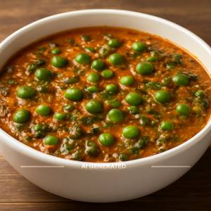 Methi Matar Masala