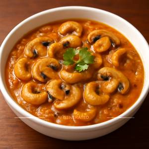 Kaju Mushroom Masala
