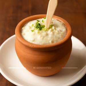 Sitafal Matka Kulfi