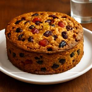 Mixed Fruit Cake 1/2 Kg