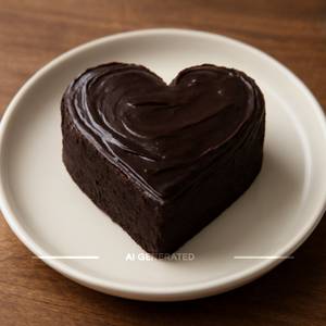 Dark(Heart Shaped) Chocolate