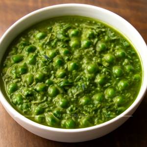 Methi Mattar Masala