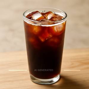 Iced Americano