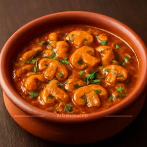 Mushroom Handi
