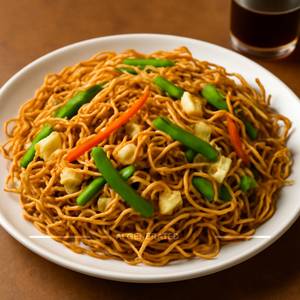 Pan Fry Noodles