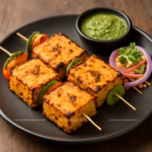 Paneer Tikka( Pack of 2)